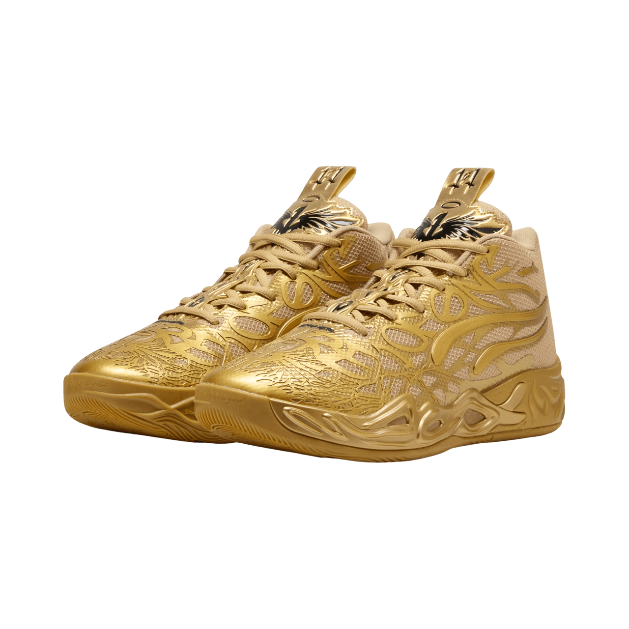 PUMA x LAMELO BALL Golden Child